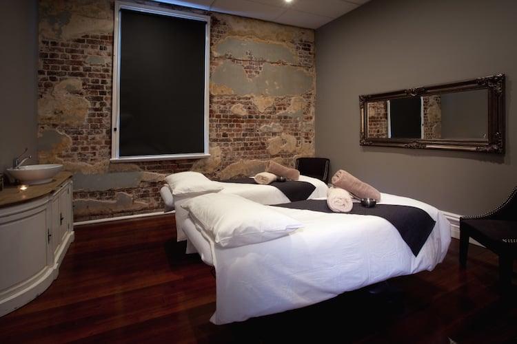Djurra spa space