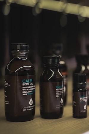 COMO Shambhala's own products are used for all facial treatments