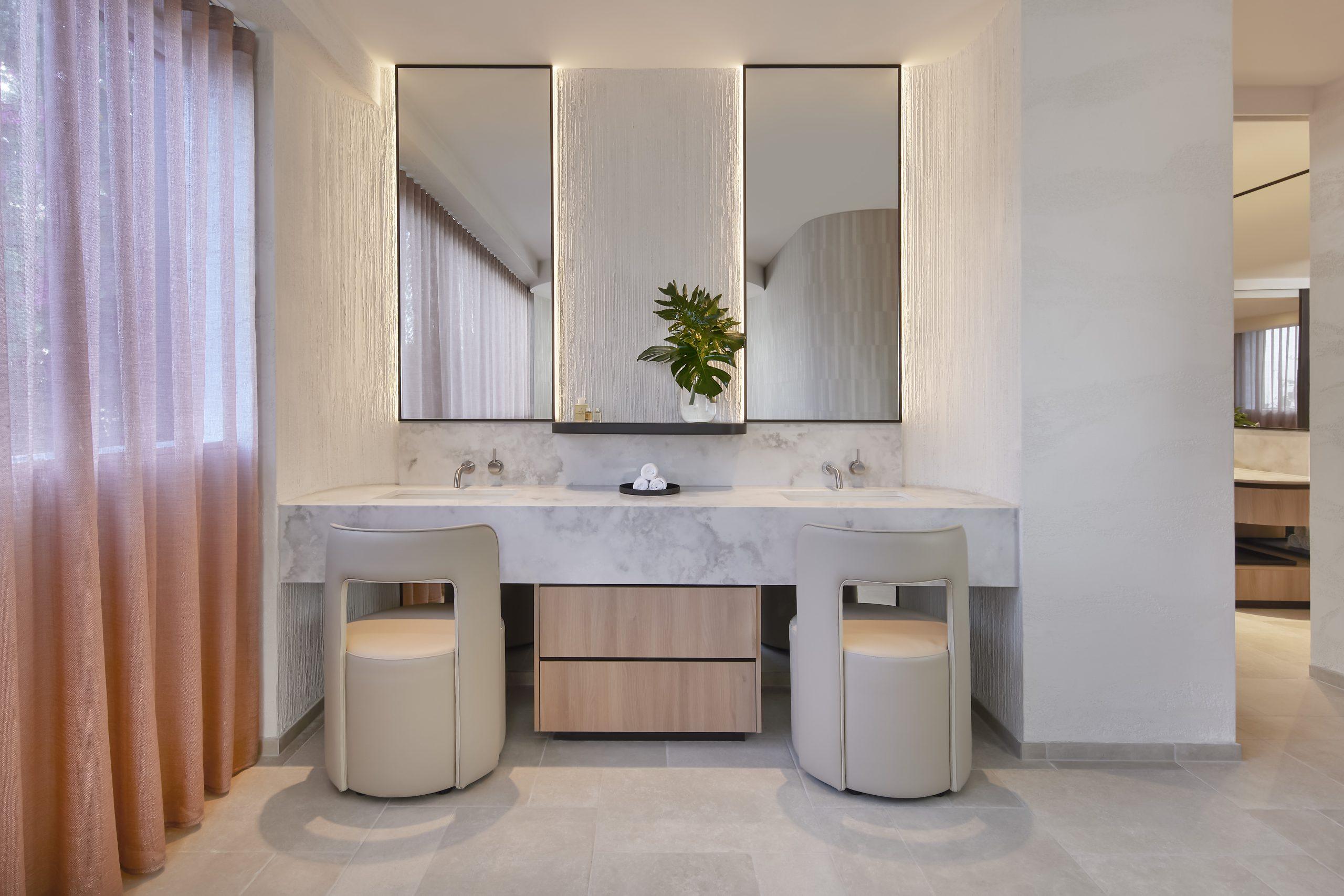 Jw Marriott Gold Coast Spa By Jw
