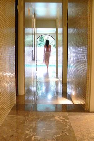 A shimmering Aladdin’s Cave of indulgence, tucked in the ...