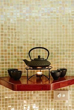 A shimmering Aladdin’s Cave of indulgence, tucked in the ...