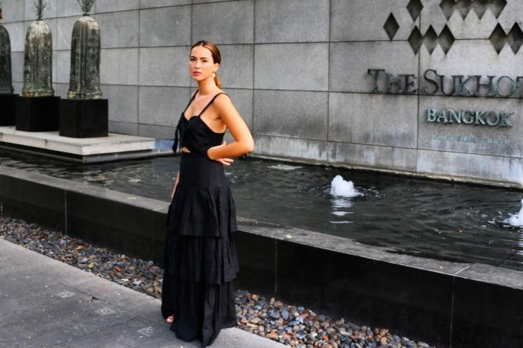 Dress by Ginger and Smart