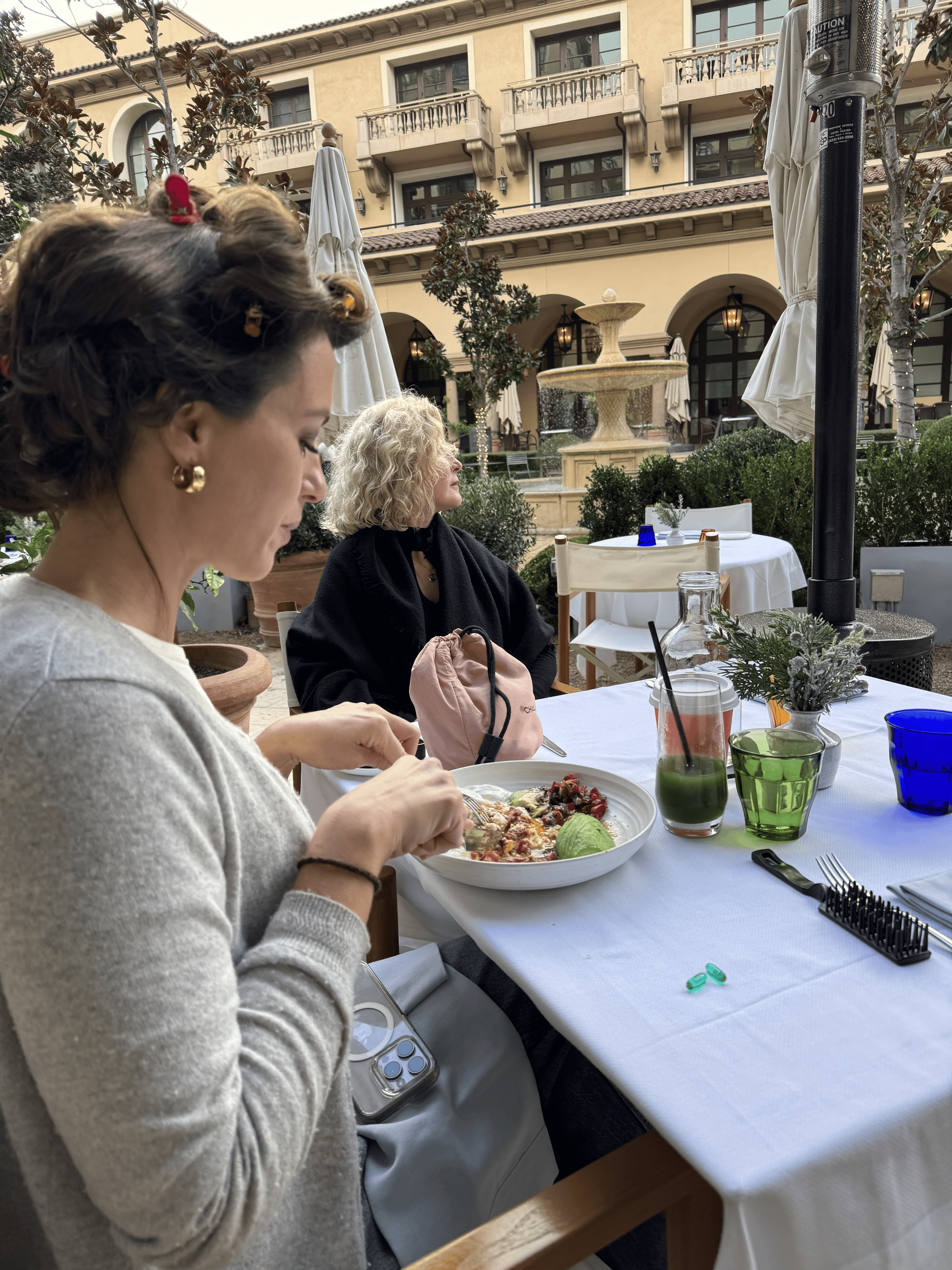 LA dining