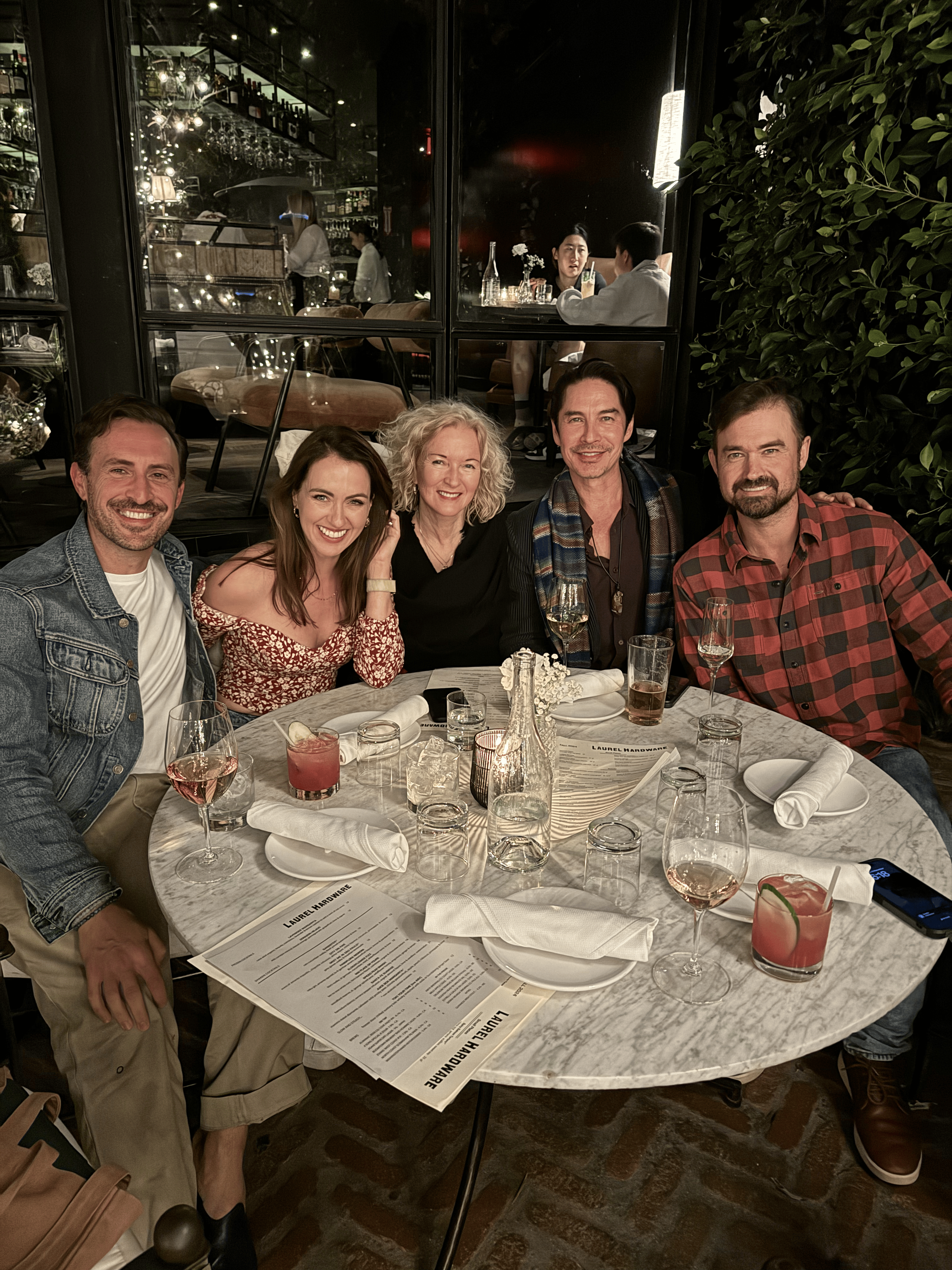 LA dining