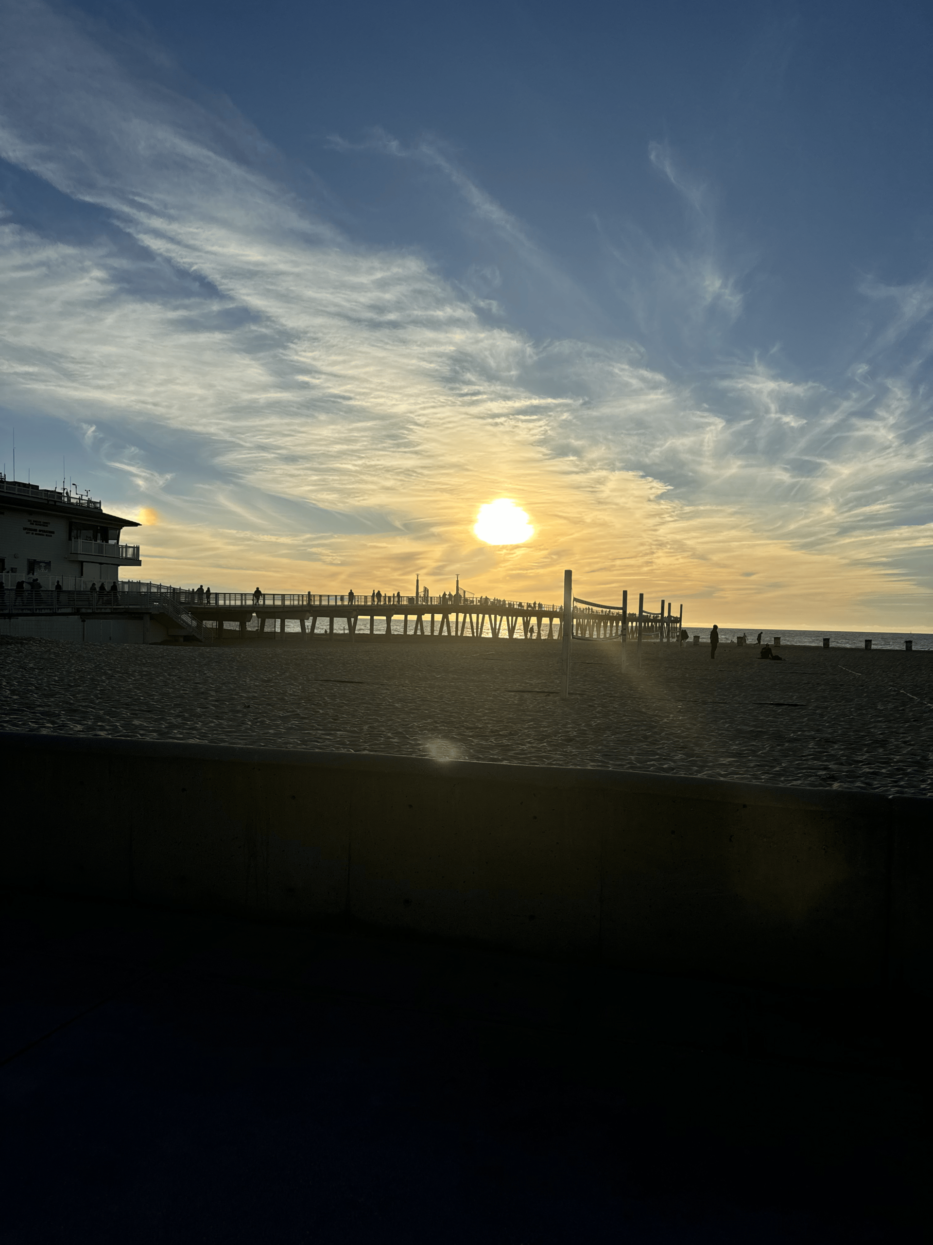 Redondo Beach farewell