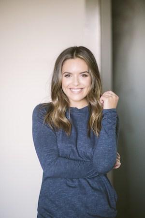 Olympia Valance grooming and beauty rituals