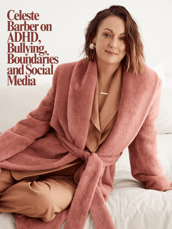 Beautiful Inside by Beauticate podcast episode featuring Celeste Barber