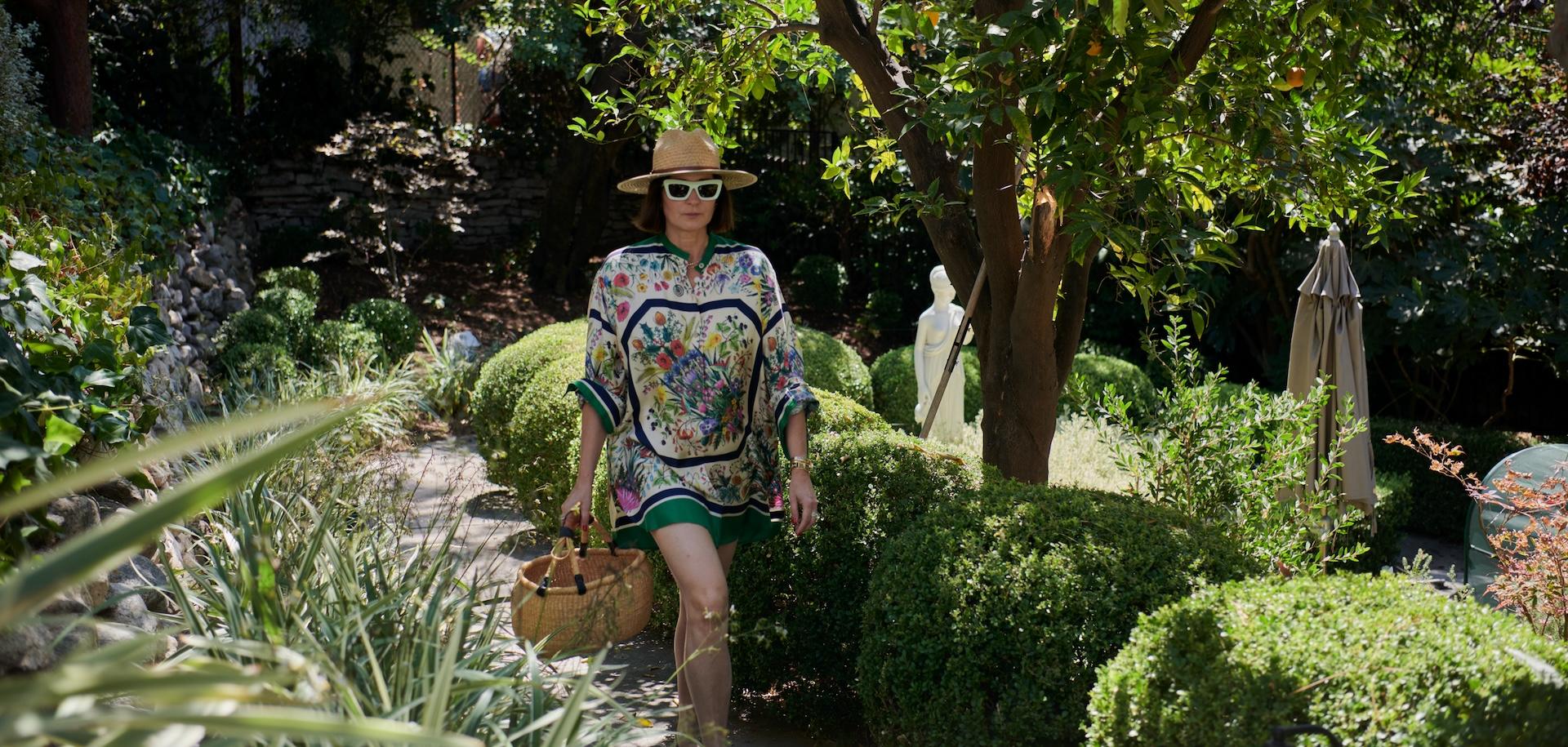 Inside the LA Home of Maison Louis Marie Founder Marie Du Petit Thouars