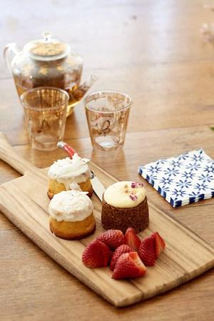 Juju Roche wellness products still life
