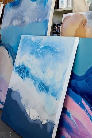 Juju Roche closing beauty still life