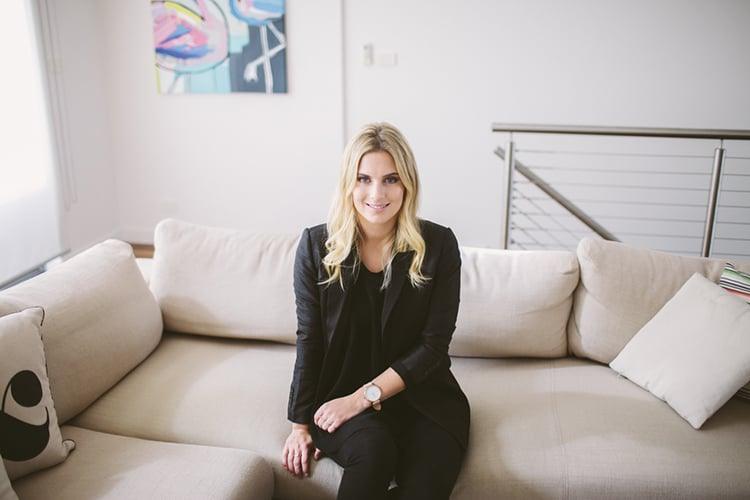 Lisa Hamilton beauty essentials