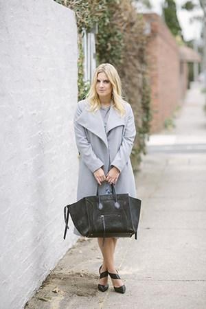 Lisa Hamilton neutral colour palette style
