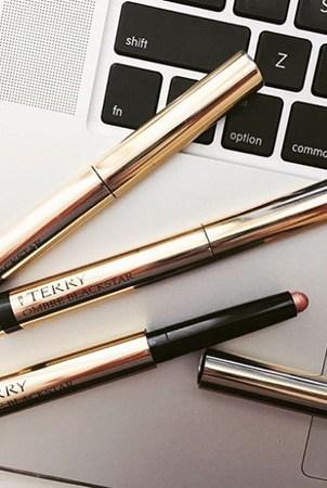 Luxurious Tastes; by Terry Products Are the Epitome of Beauty Opulence