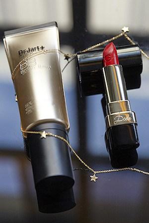 I use Dr Jart+ BB Beauty Balm….