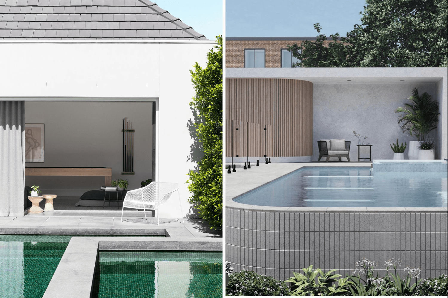 Pool Trends
