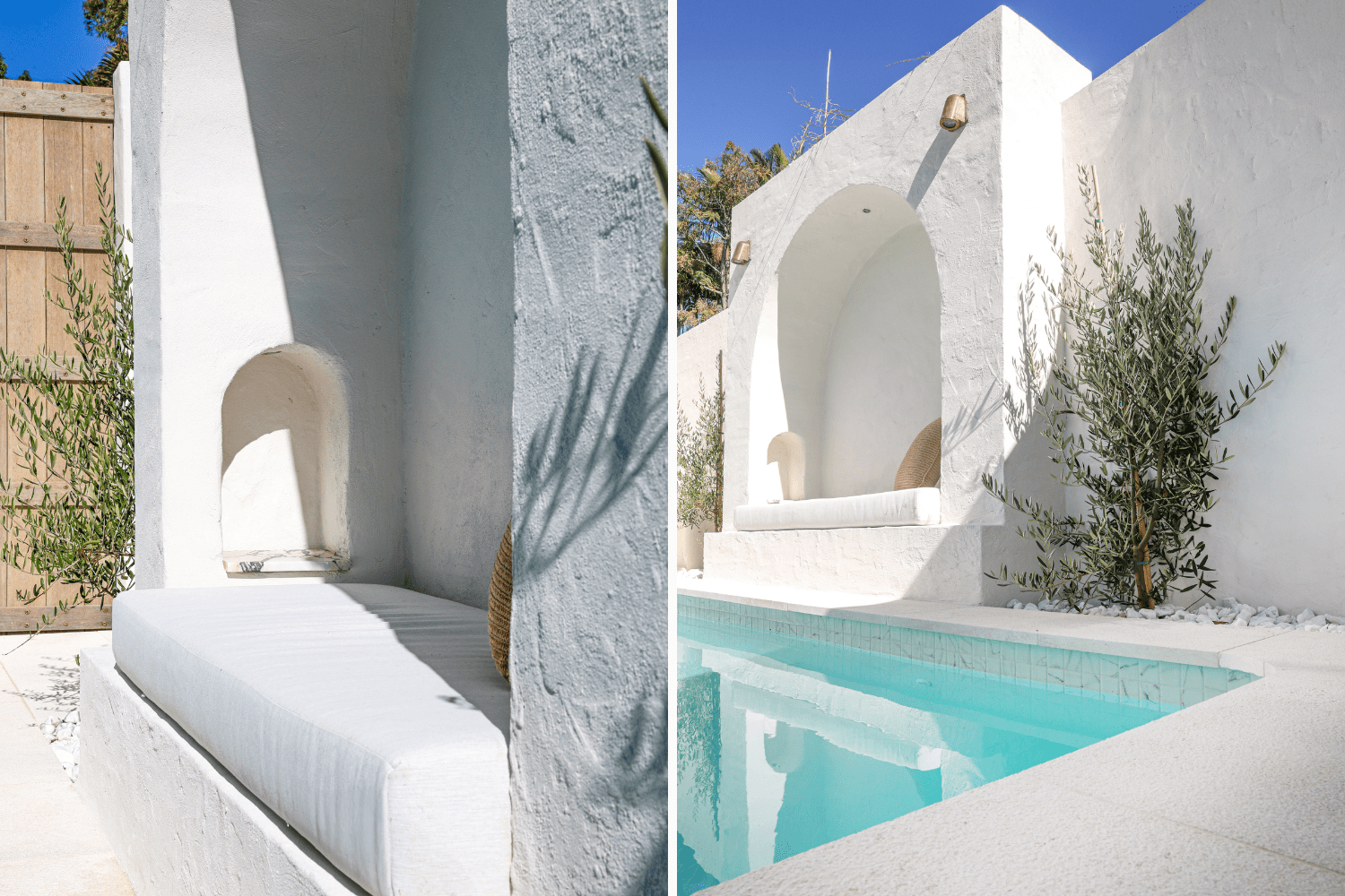 Pool accessories