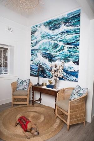 BEACH CHIC, DARREN PALMER & OLIVIER DUVILLARD