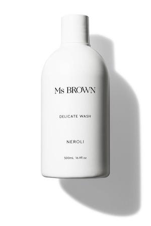 Ms Brown Delicate Wash