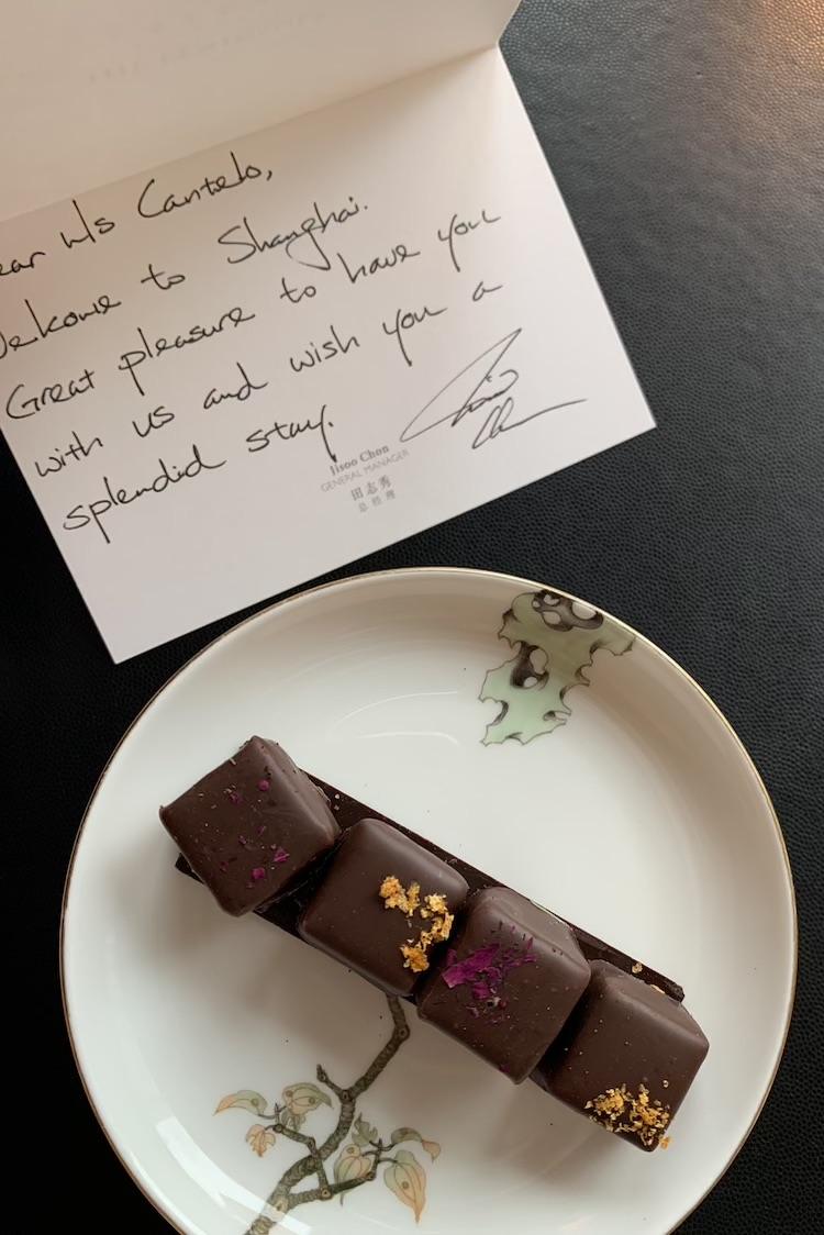 Taking A-Beauty to Shanghai – Sigourney's Edit