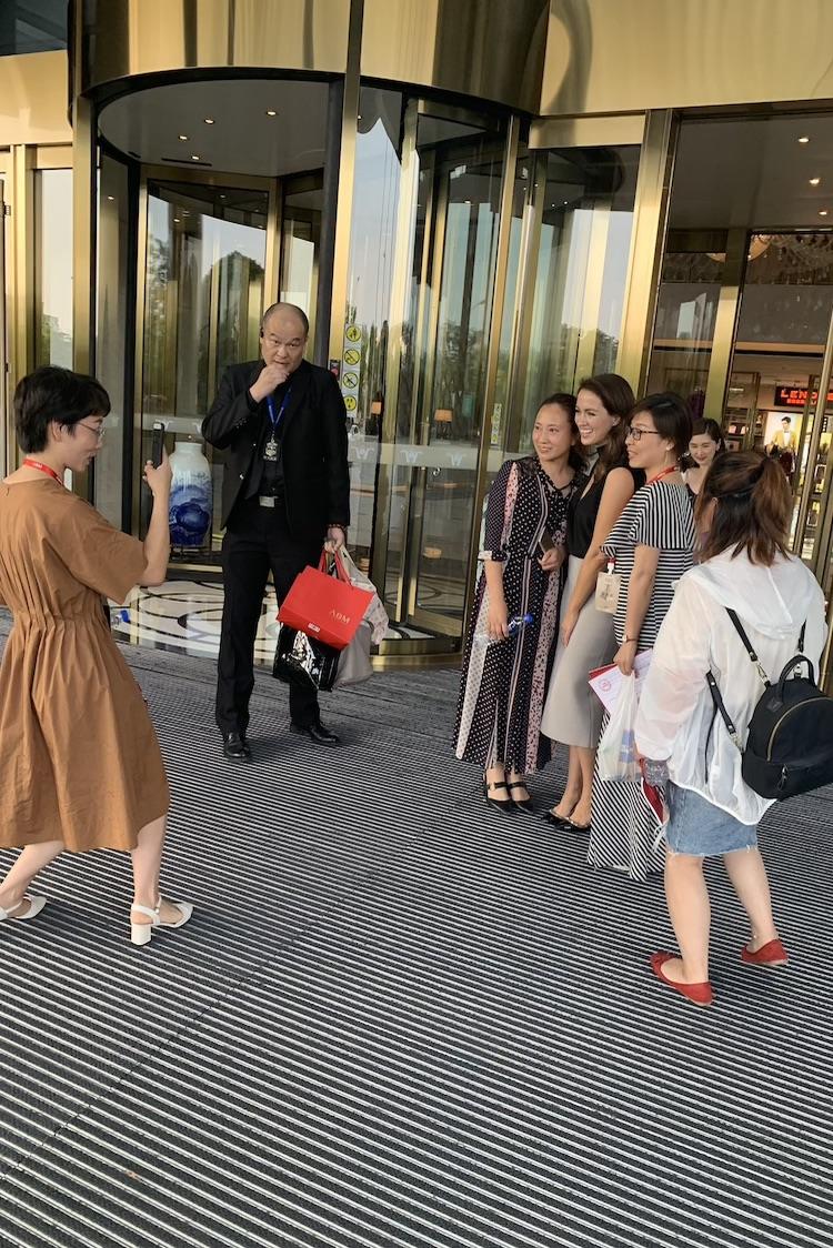 Taking A-Beauty to Shanghai – Sigourney's Edit