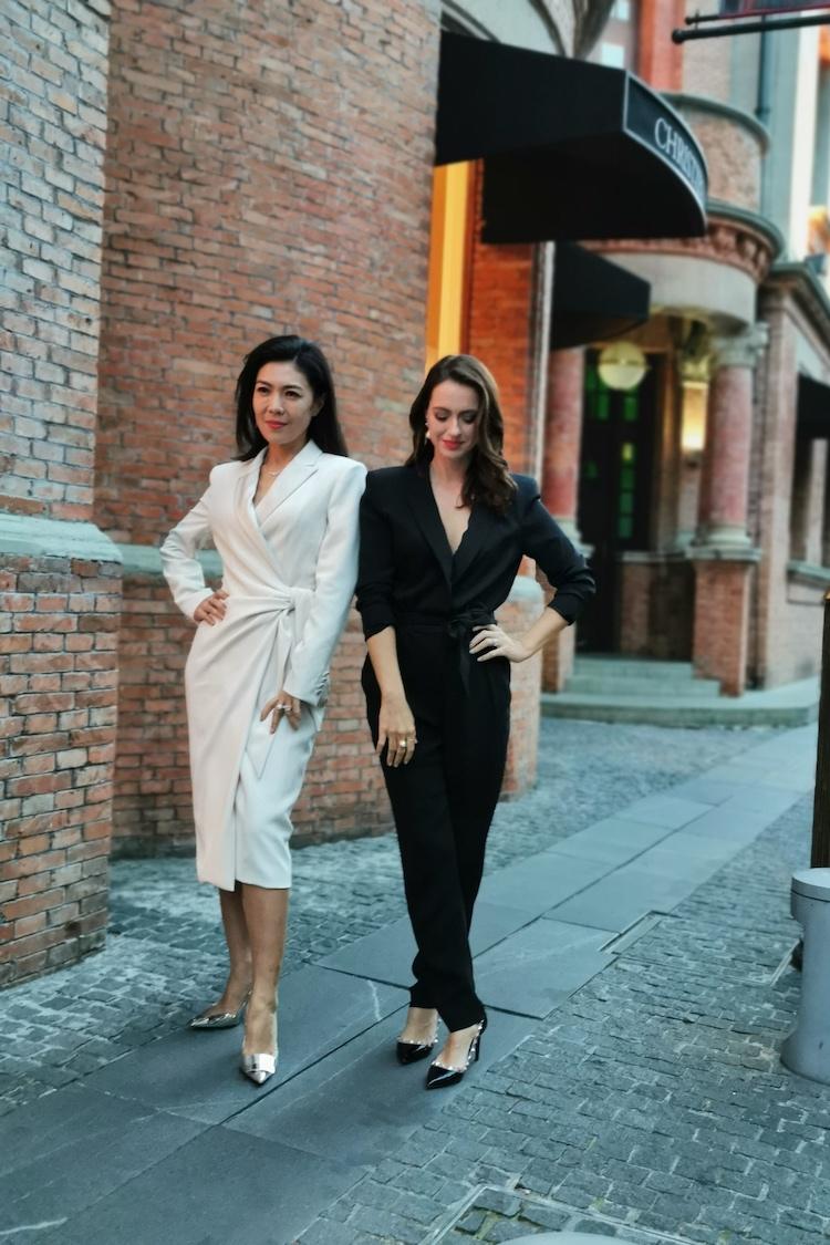 Taking A-Beauty to Shanghai – Sigourney's Edit