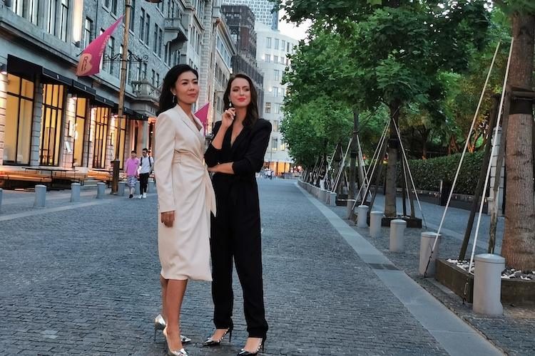 Taking A-Beauty to Shanghai – Sigourney's Edit