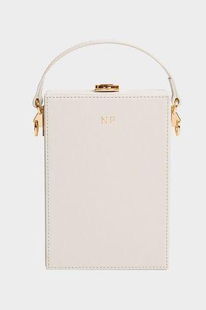 The Daily Edited Stone Vertical Clutch