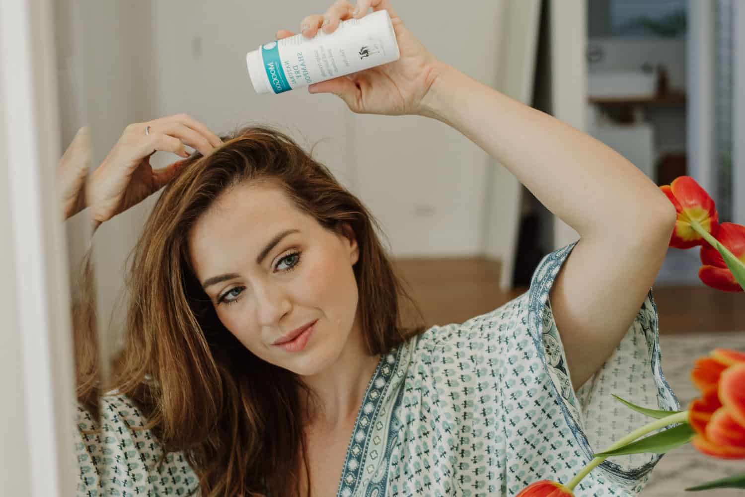 This Dry Shampoo is Better for You and Your Hair
