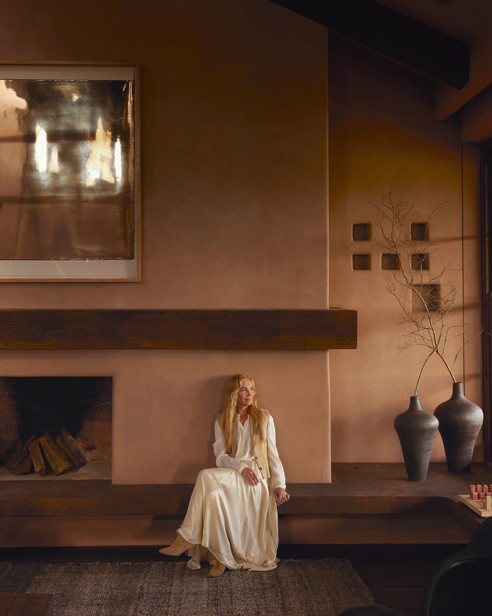 Emma Lane, co-founder and creative director of The Range Estates