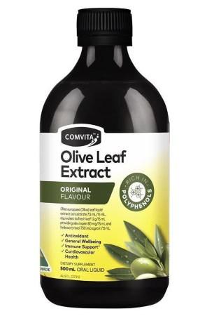 Comvita Olive Leaf extract