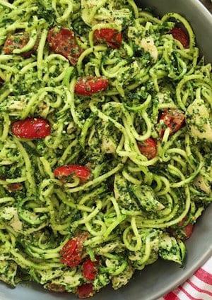 Zucchininoodle