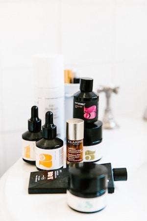 Stephanie Darling morning skincare routine