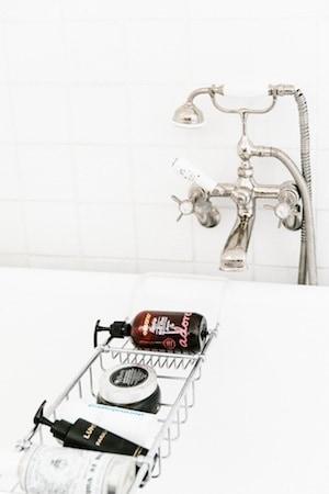 Stephanie Darling desert island beauty products
