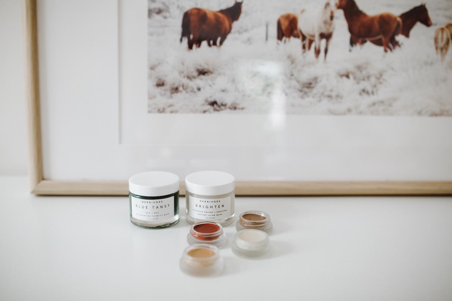 Carla Oates favourite RMS Beauty makeup products